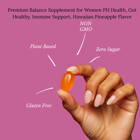 Vaginal Probiotic Gummies