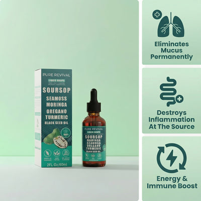 Sea Moss & Soursop Drops