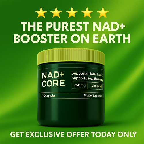 Nad+ Supplement