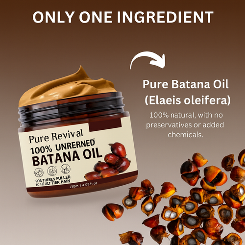 PureRevival - Pure Batana Oil