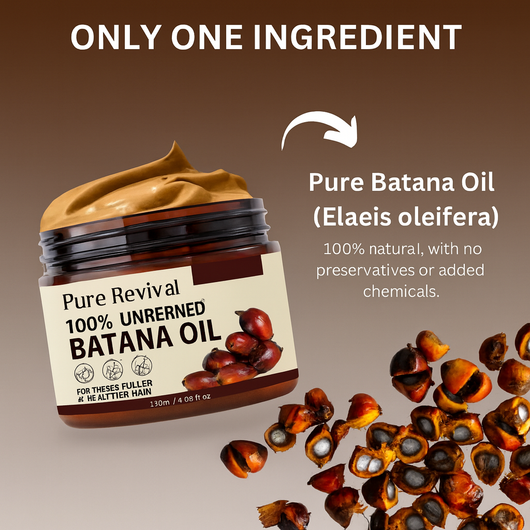 PureRevival - Pure Batana Oil