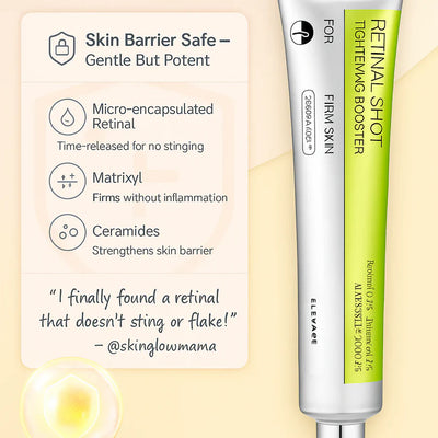 Gentle Retinol Serum