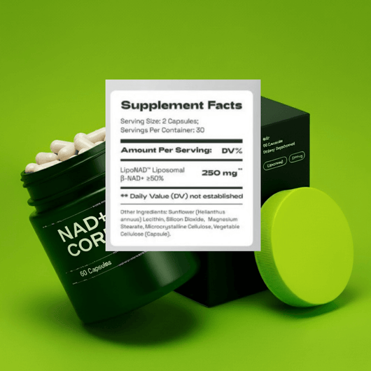 Nad+ Supplement