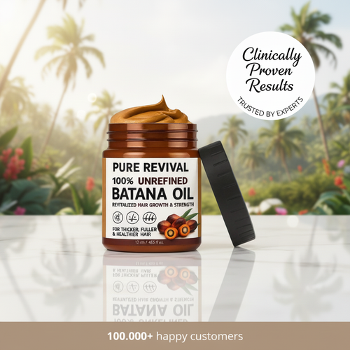 PureRevival - Pure Batana Oil