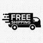 Free shipping